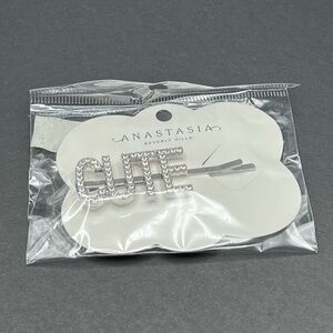 Anastasia Beverly Hills hair clip -CUTE- NEW